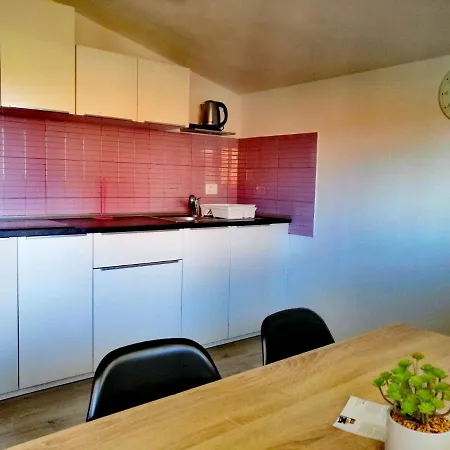 Apartament 7 Palmi Novigrad Novigrad (Istria)