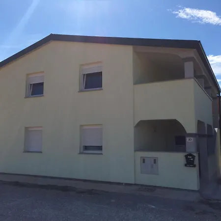 Apartament 7 Palmi Novigrad Novigrad (Istria)
