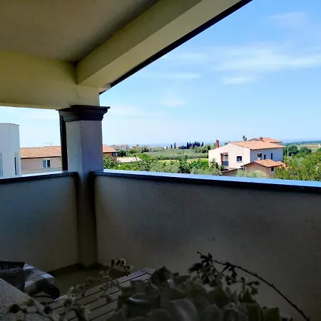 Appartement 7 Palmi Novigrad Novigrad Istria
