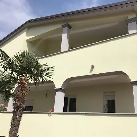7 Palmi Novigrad Novigrad (Istria)