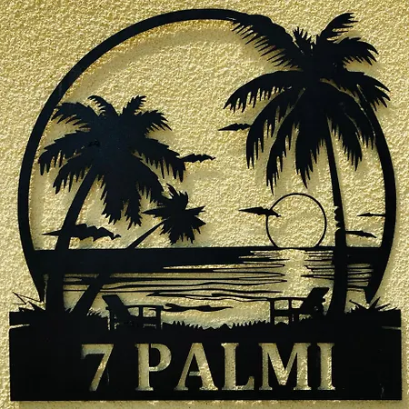 Apartament 7 Palmi Novigrad