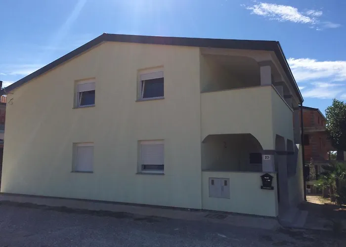 شقة 7 Palmi Novigrad Novigrad Istria