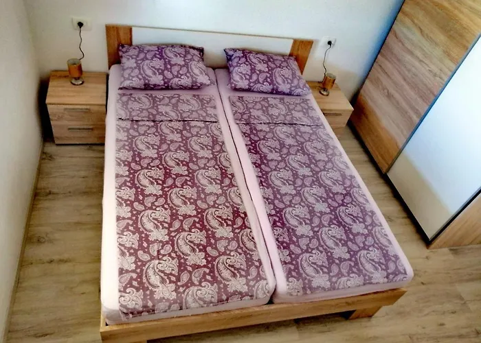 7 Palmi Novigrad شقة
