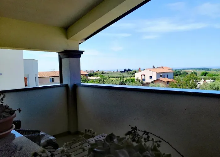 شقة 7 Palmi Novigrad Novigrad Istria