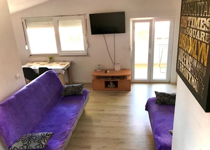 شقة 7 Palmi Novigrad *