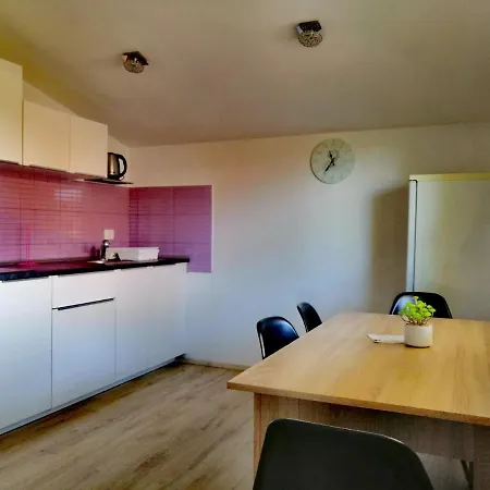 7 Palmi Novigrad Апартаменты