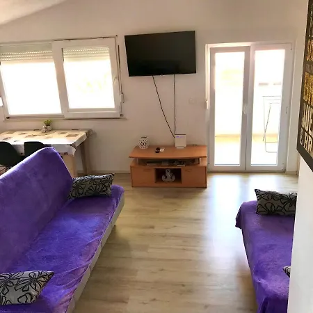 Lägenhet 7 Palmi Novigrad *