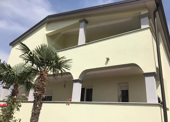 7 Palmi Novigrad Novigrad Istria